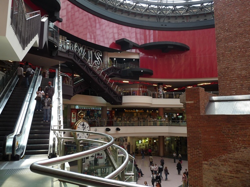 Melbourne Shopping Centre